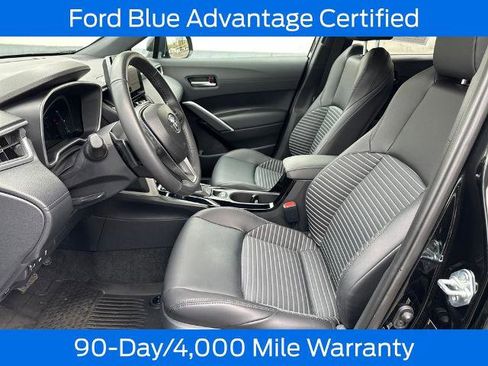 Used 2024 Toyota Corolla Cross AWD Hybrid w/ Convenience Package image 13
