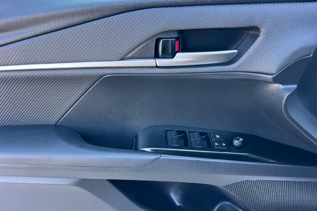 Certified 2026 Toyota Camry SE w/ Convenience Package FWD image 14