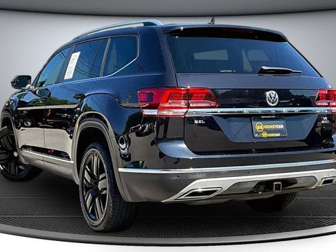Used 2019 Volkswagen Atlas SEL AWD/4WD image 4