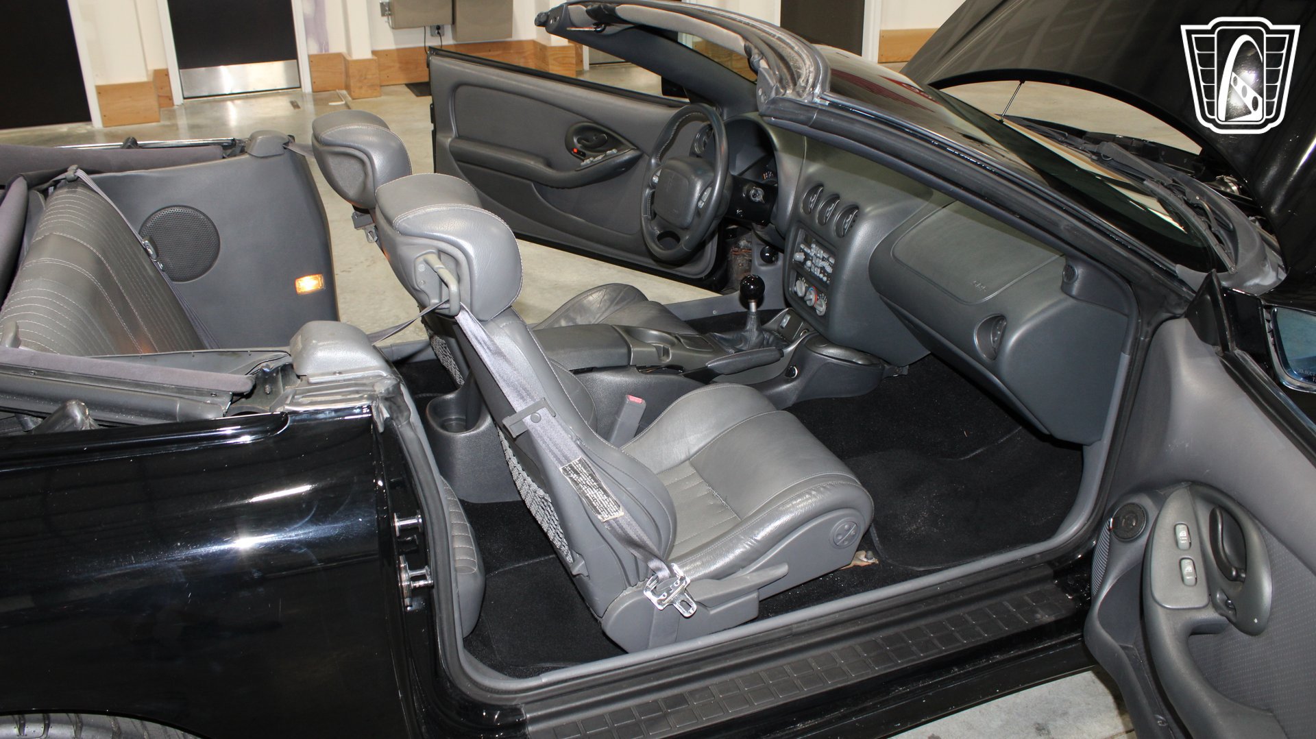 Used 1997 Pontiac Firebird Trans Am w/ Ram Air Performance Pkg RWD image 7