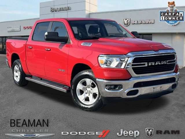 Used 2019 RAM 1500 Big Horn AWD/4WD 360° Tour