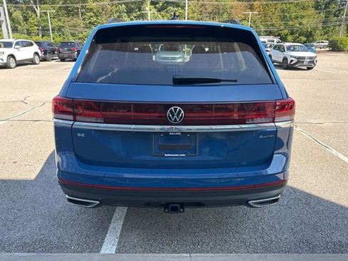 New 2026 Volkswagen Atlas SE image 6