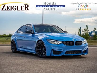Used 2017 BMW M3