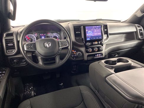 Used 2025 RAM 1500 Tradesman w/ Night Edition AWD/4WD image 18