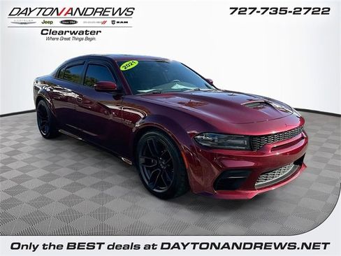 Used 2021 Dodge Charger Scat Pack image 1