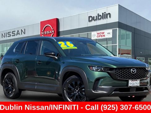 Used 2026 MAZDA CX-50 AWD 2.5 S w/ Preferred Pkg image 2