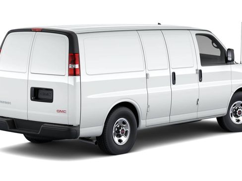 New 2026 GMC Savana 3500 RWD image 51