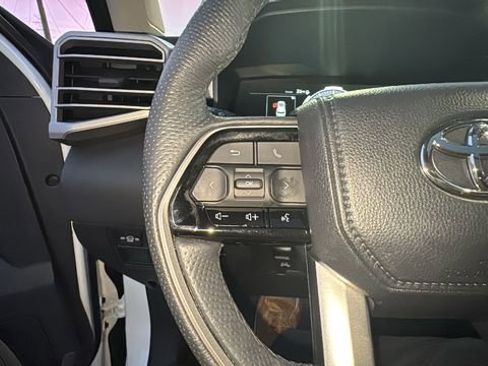 Used 2024 Toyota Sequoia Limited w/ Nightshade Package image 18