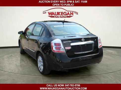 Used 2010 Nissan Sentra 2.0 S w/ Convenience Pkg FWD image 4