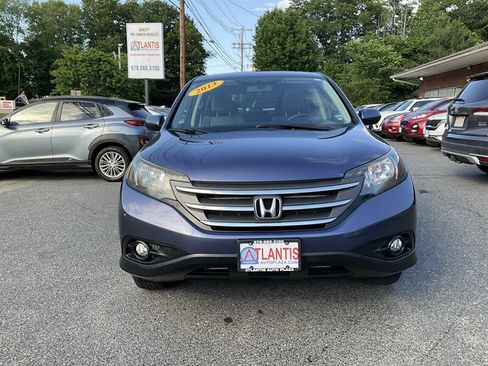 Used 2013 Honda CR-V EX image 2