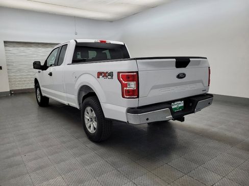 Used 2019 Ford F150 XLT w/ Equipment Group 301A Mid image 5