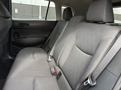 Certified 2024 Toyota Corolla Cross LE image 24