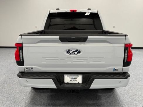 Used 2025 Ford F150 Lightning Flash AWD/4WD image 10