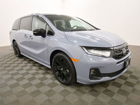 Certified 2025 Honda Odyssey Sport-L image 10