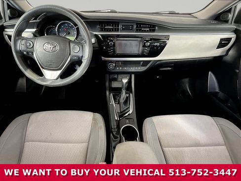 Used 2015 Toyota Corolla LE FWD image 7