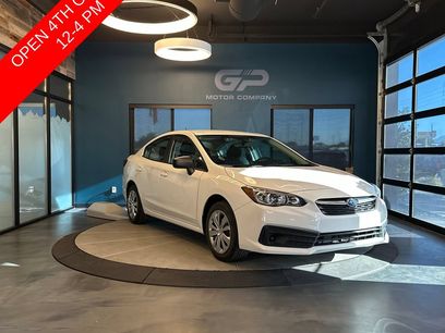 Used 2022 Subaru Impreza 2.0i