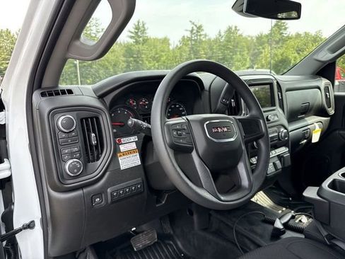New 2025 GMC Sierra 3500 Pro w/ Convenience Package AWD/4WD image 10
