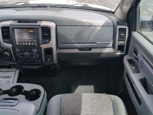 Used 2017 RAM 1500 Big Horn AWD/4WD image 28