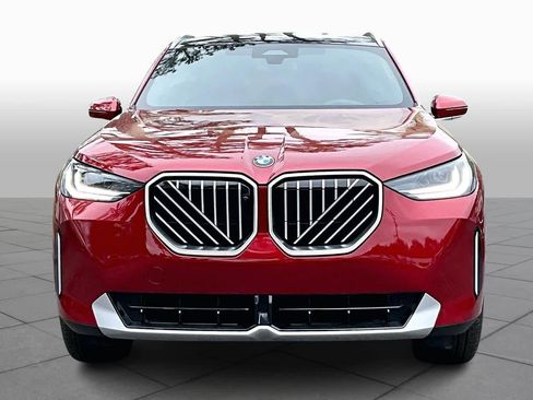 Certified 2025 BMW X3 xDrive30i AWD/4WD image 4