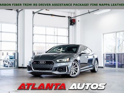 Used 2019 Audi RS 5 Sportback w/ RS Driver Assistance Package