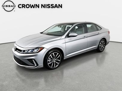 Used 2025 Volkswagen Jetta SE