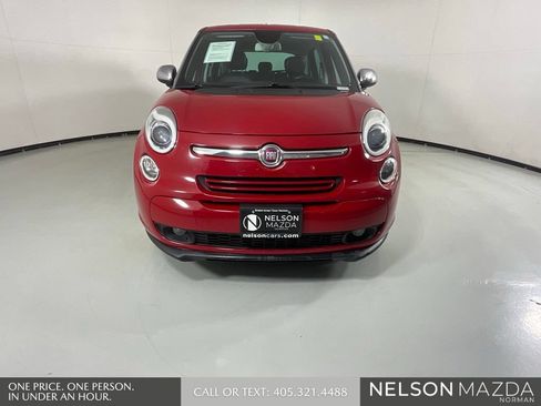 Used 2015 FIAT 500L Lounge FWD image 2