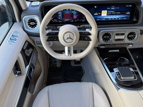 New 2026 Mercedes-Benz G 550 image 13