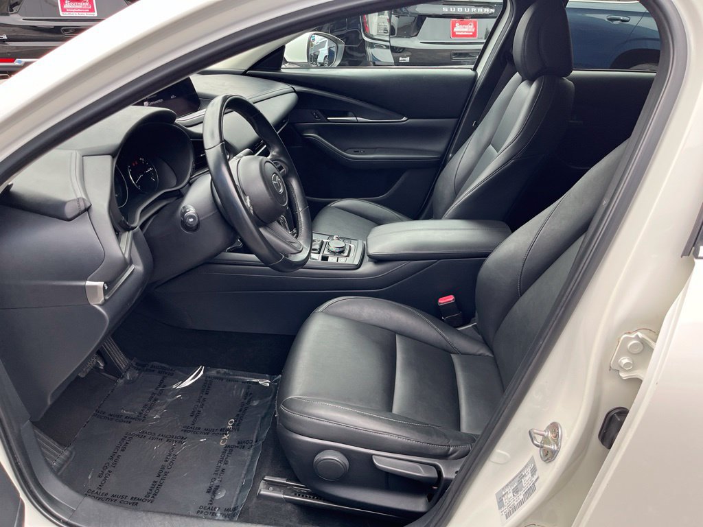 Used 2021 MAZDA CX-30 FWD 2.5 S w/ Select Package image 12