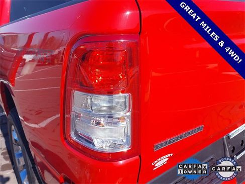 Used 2022 RAM 1500 Big Horn image 31