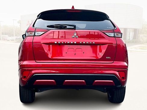 New 2026 Mitsubishi Eclipse Cross SEL AWD/4WD image 4