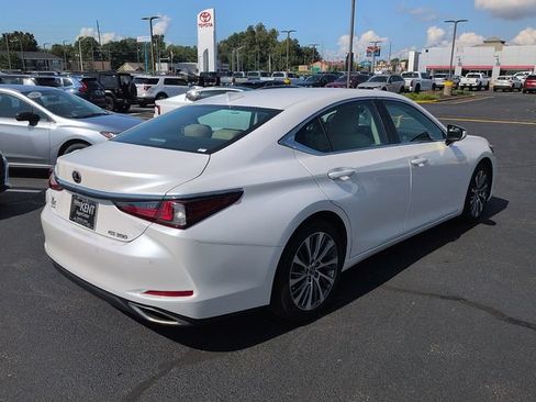 Used 2019 Lexus ES 350 w/ Premium Package FWD image 7