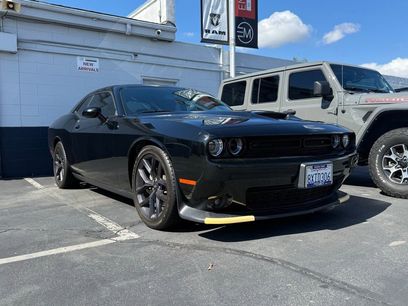 Used 2021 Dodge Challenger GT w/ Blacktop Package