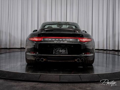 Used 2015 Porsche 911 Targa 4S AWD/4WD image 15