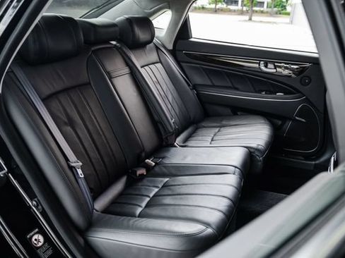 Used 2012 Hyundai Equus Signature RWD image 80