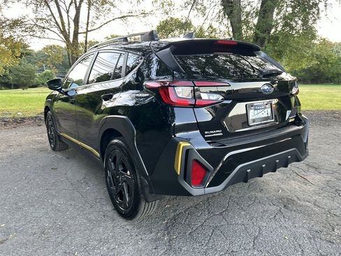 Certified 2025 Subaru Crosstrek 2.5i Sport w/ Popular Package #4A image 6