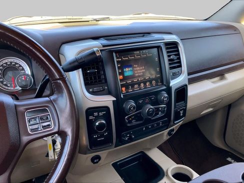 Used 2016 RAM 2500 Power Wagon w/ Luxury Group AWD/4WD image 7
