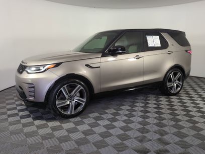 Used 2024 Land Rover Discovery Dynamic SE
