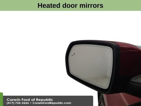 Used 2020 Ford Edge ST w/ Equipment Group 401A image 16