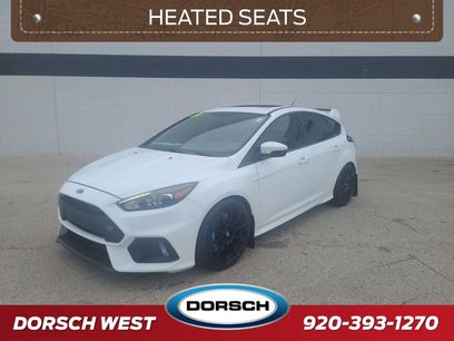Used 2017 Ford Focus RS