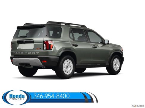 New 2026 Honda Passport TrailSport Elite image 3