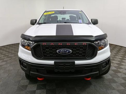 Used 2020 Ford Ranger XL w/ Equipment Group 101A Mid AWD/4WD image 4