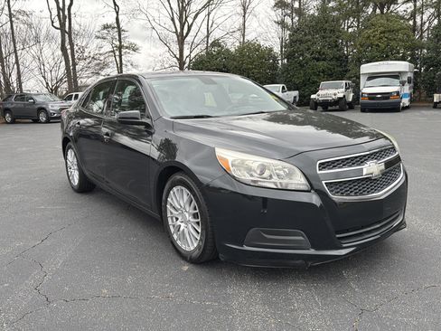 Used 2013 Chevrolet Malibu Eco image 3
