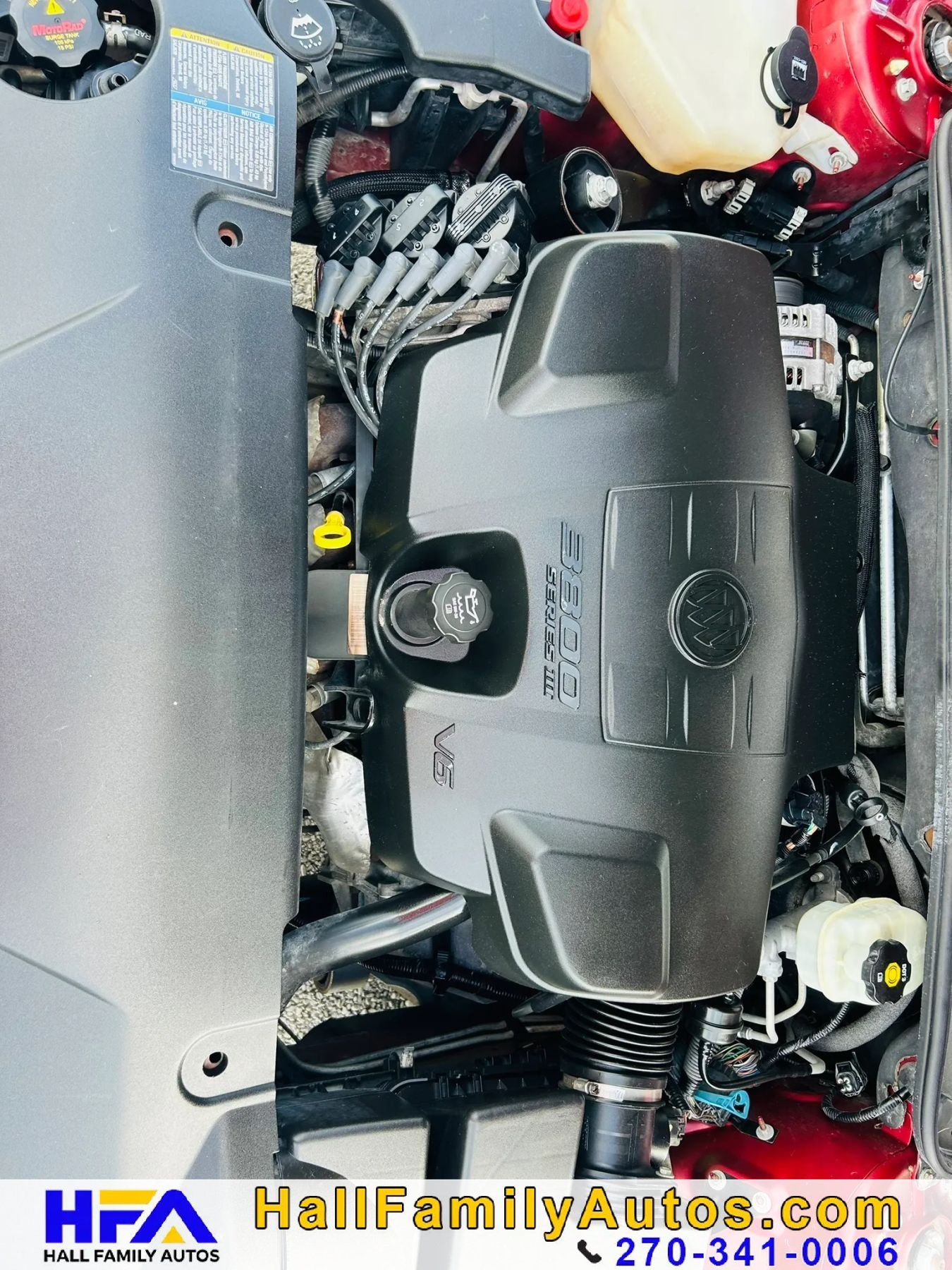 Used 2008 Buick Lucerne CXL FWD image 25
