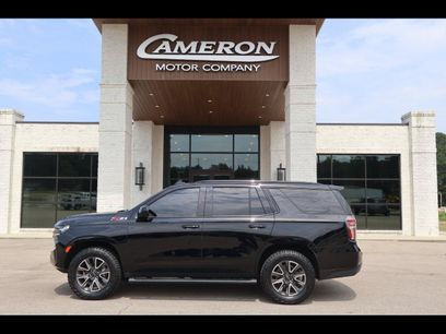 Used 2022 Chevrolet Tahoe Z71