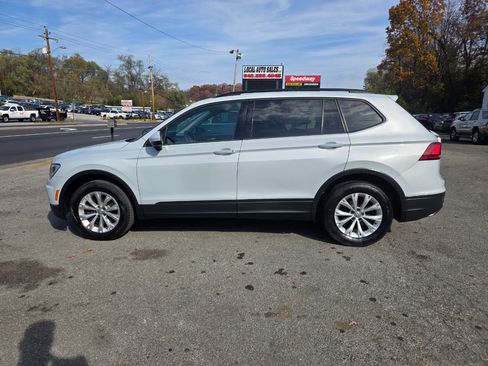 Used 2018 Volkswagen Tiguan S w/ Front Fog Lights Package image 8
