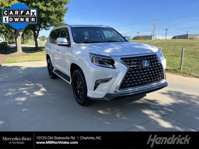 Used 2023 Lexus GX 460 Luxury w/ Sport Design Package