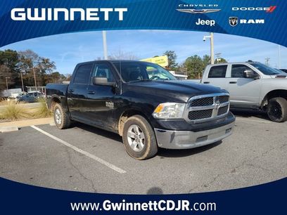 Used 2021 RAM 1500 Classic SLT