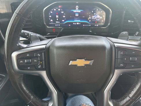 Used 2024 Chevrolet Silverado 1500 LTZ image 33