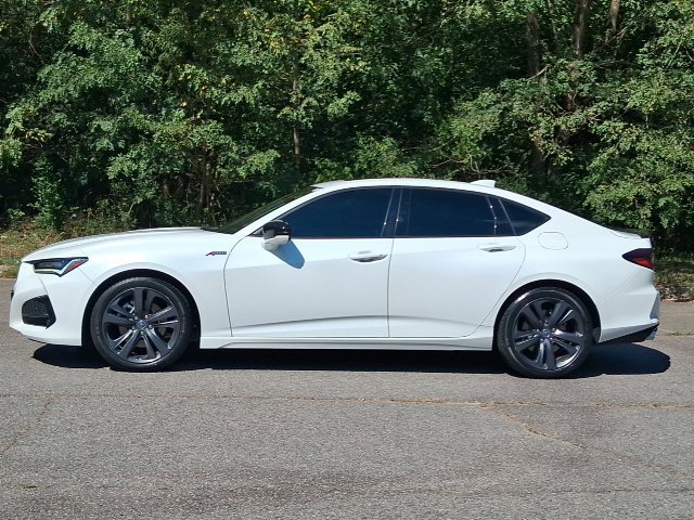 Used 2023 Acura TLX w/ A-SPEC Package AWD/4WD image 2