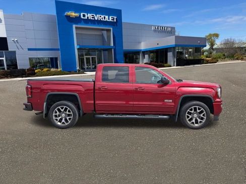 Used 2018 GMC Sierra 1500 SLT AWD/4WD image 27